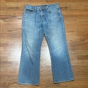 J. Crew Light Blue Bootcut Jeans